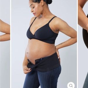 Ingrid & Isabel Bellaband Pregnancy Belly Band 2